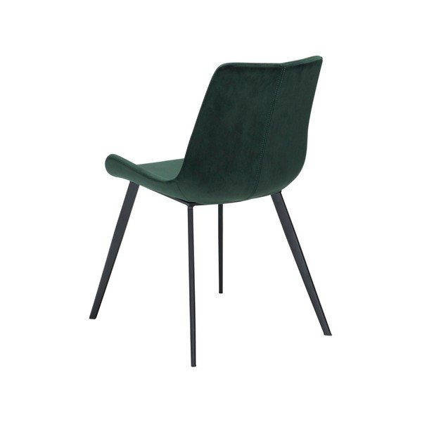 Zielone krzesło DAN-FORM Denmark Hype-image-4