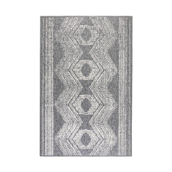 Szaro-kremowy dywan odpowiedni na zewnątrz 120x170 cm Gemini – Elle Decoration-image-2