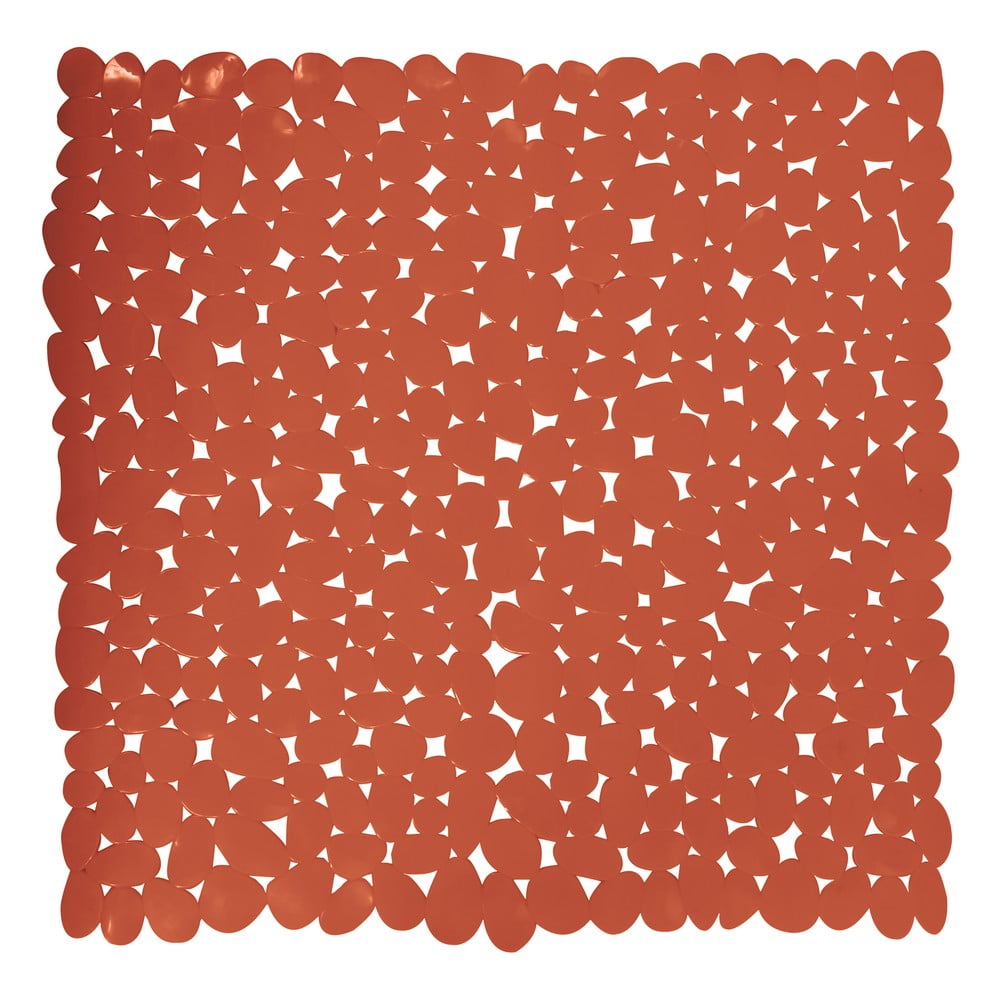 Mata antypoślizgowa pod prysznic 53x53 cm Galets – MSV