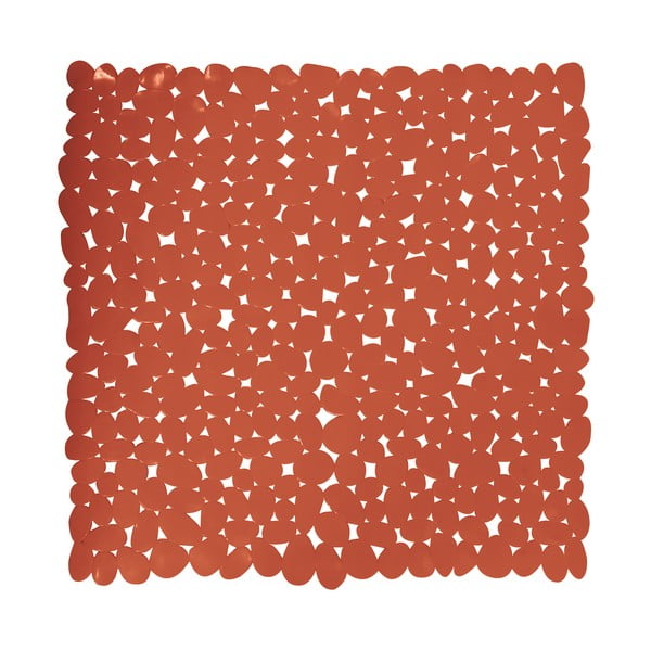 Mata antypoślizgowa pod prysznic 53x53 cm Galets – MSV