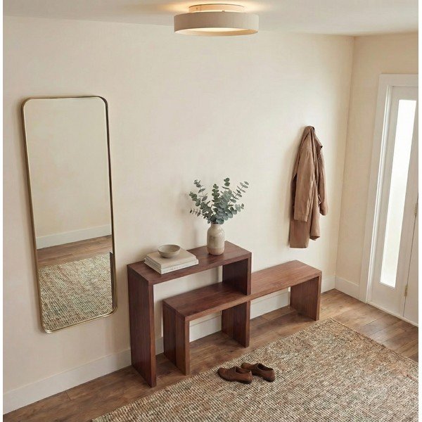 Lustro ścienne 55x150,5 cm Marco – Kave Home-image-3