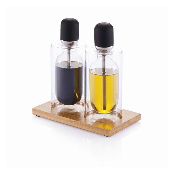 Zestaw na olej i ocet z pipetami-image-2