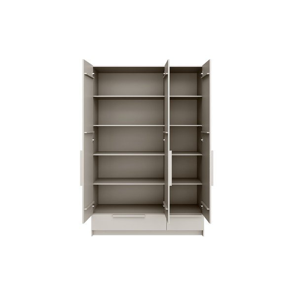 Półki do szafy 3 szt. Pure – WOOOD-image-2