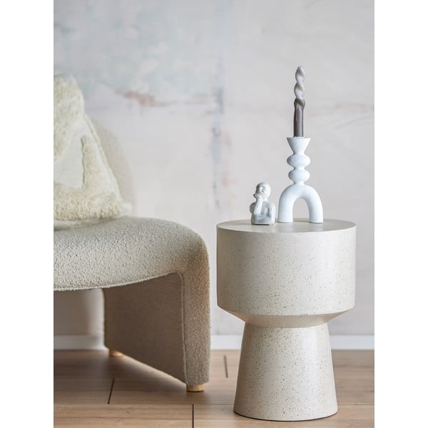 Okrągły stolik ø 34 cm Basso – Bloomingville-image-3