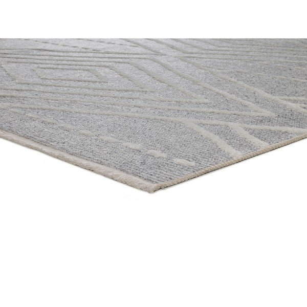 Szary dywan 80x150 cm Lux – Universal-image-2