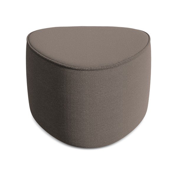 Brązowy puf Keo – Makamii-image-1