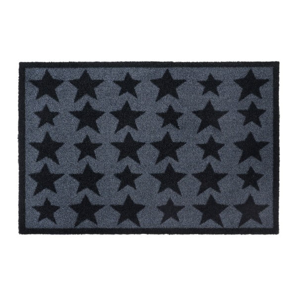 Wycieraczka Hamat Stars Grey, 50x75 cm