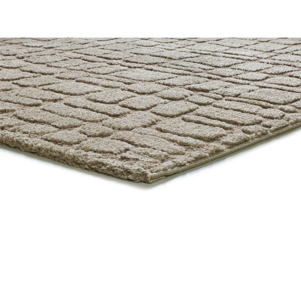 Beżowy dywan 126x190 cm Juno – Universal-image-3