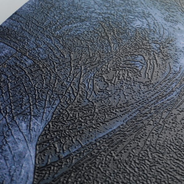 Czarna deska sedesowa ze stali nierdzewnej Wenko Elephant-image-4