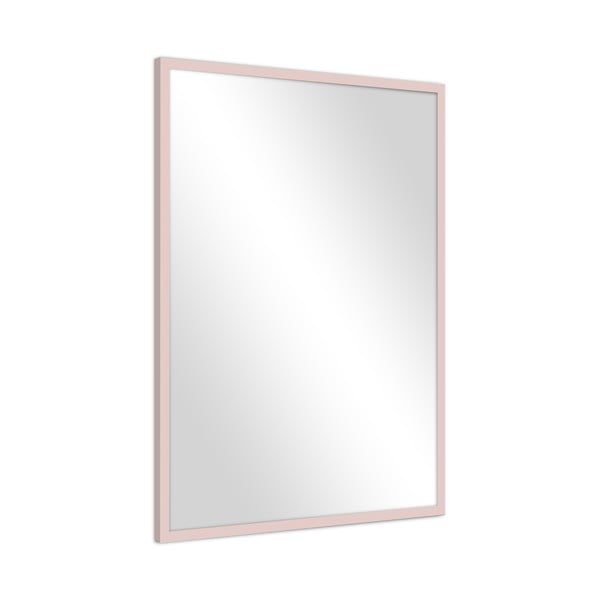 Lustro ścienne 52x72 cm Pink – knor-image-2
