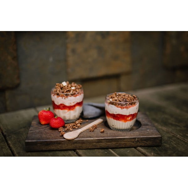 Szklanki zestaw 4 szt. 220 ml Gobelet – La Rochére-image-2