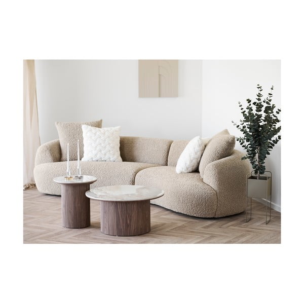 Metalowa osłonka na doniczkę ø 22,5 cm Tule – House Nordic-image-2