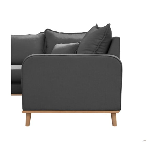 Ciemnoszary narożnik (lewostronny) Beata – Ropez-image-4