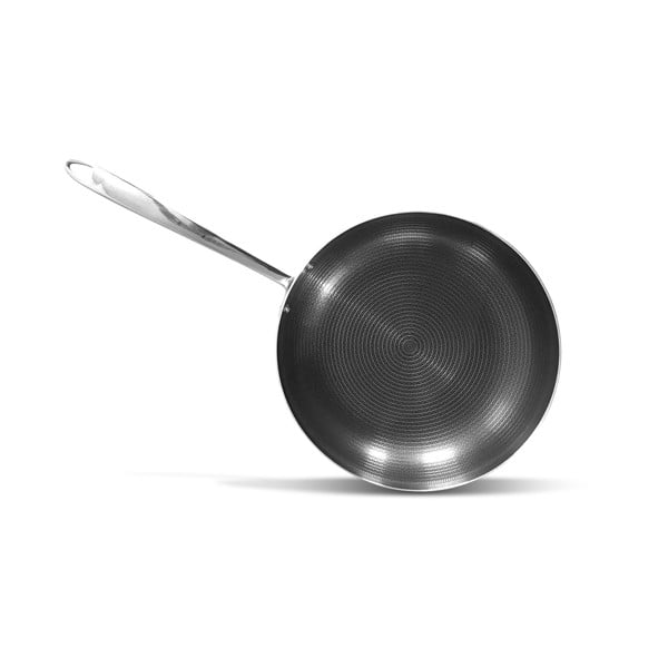 Wysoka patelnia z nieprzywierającą powierzchnią Pentole Agnelli 1907, ø 28 cm-image-3