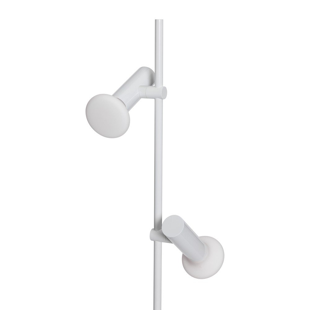 Jasnoszara lampa stojąca (wysokość 160 cm) Set – Hübsch (zdjęcie 7)