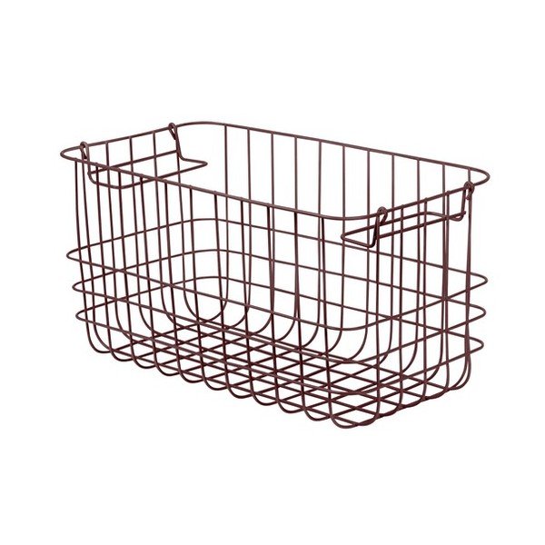 Metalowy koszyk druciany 31x16,5x16 cm Store-It – Mette Ditmer Denmark