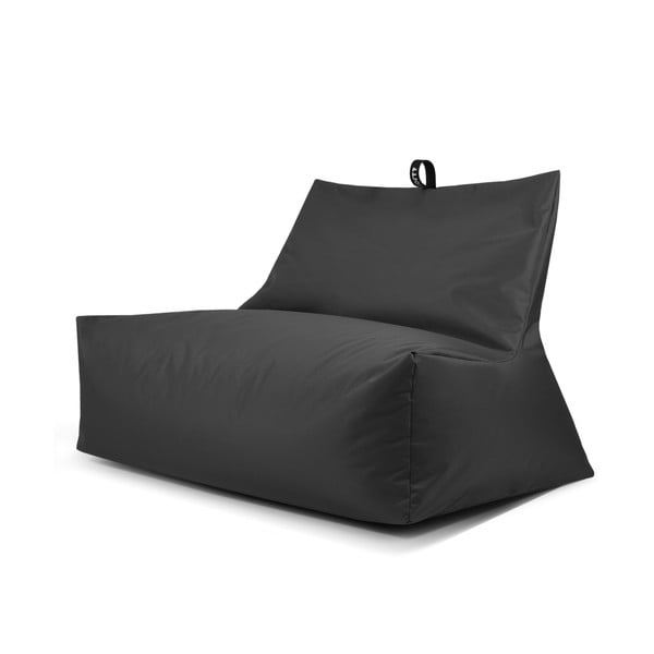 Szary worek do siedzenia Icy Sofa – So Soft?
