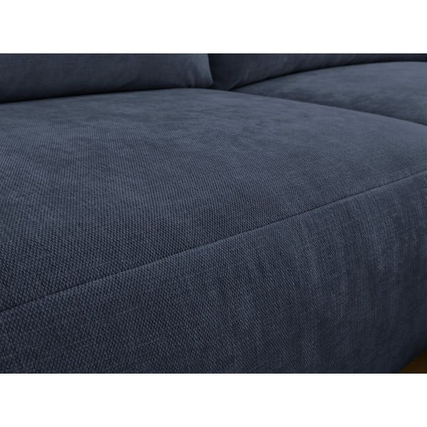 Ciemnoniebieski narożnik Aden – Bobochic Paris-image-1