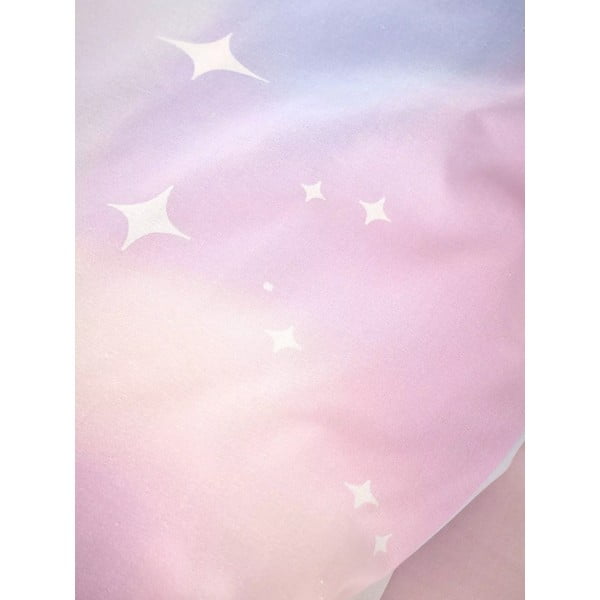 Pościel dziecięca jednoosobowa 135x200 cm Ombre Stars – Catherine Lansfield-image-4