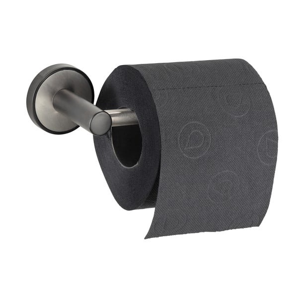 Samoprzylepny uchwyt ze stali nierdzewnej na papier toaletowy Udine – Wenko-image-4