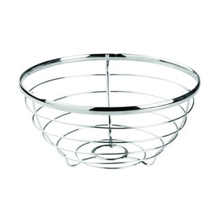 Metalowa misa na owoce iDesign Axis, 7 l