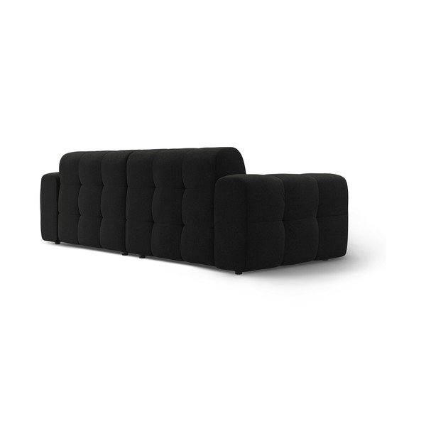 Czarna sofa 255 cm Kendal – Micadoni -image-4