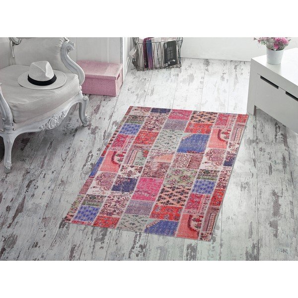 Dywan Patchwork Hitit, 80x150 cm