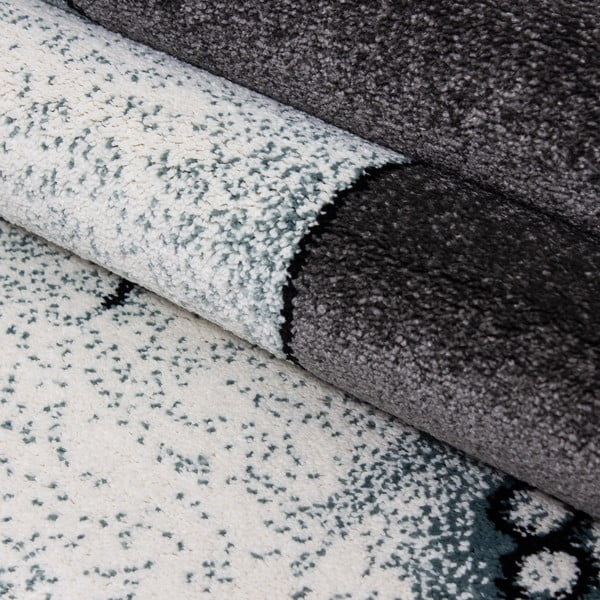 Niebiesko-szary dywan dziecięcy 160x230 cm Kids – Ayyildiz Carpets-image-2