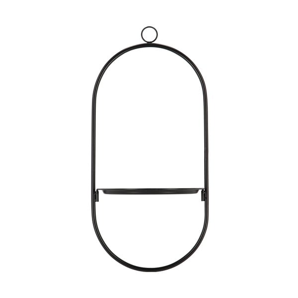 Metalowy wieszak na doniczkę (wysokość 58 cm) – Esschert Design