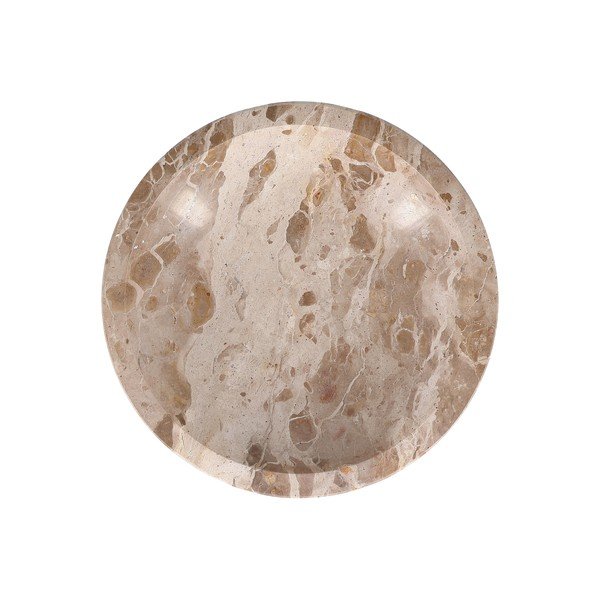 Marmurowa miska dekoracyjna ø 25,5 cm Opus – S|P Collection-image-3