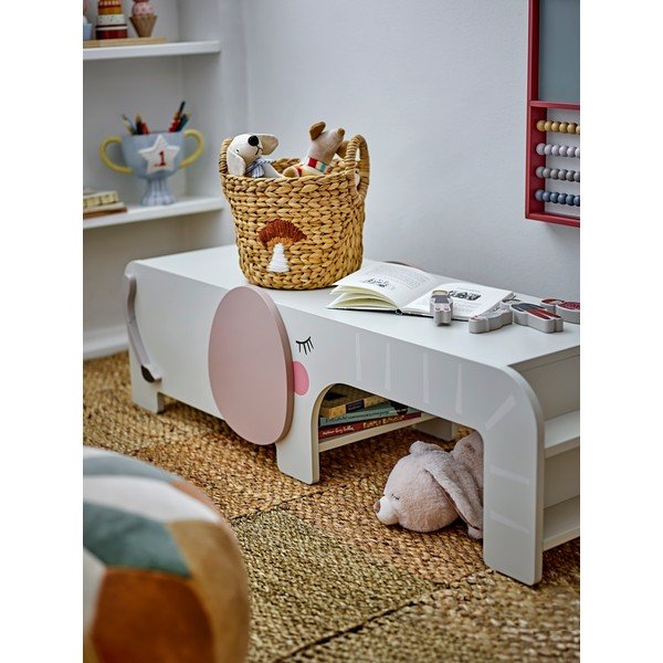 Zabawka pluszowa Berta 2in1 Reversible – Bloomingville Mini-image-3