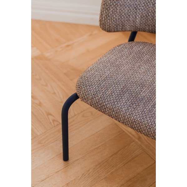 Brązowy fotel Kei – noo.ma-image-4