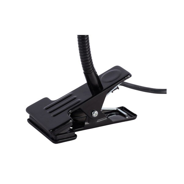 Czarna metalowa lampa stołowa (wysokość 33,5 cm) New Retro – Leitmotiv-image-2