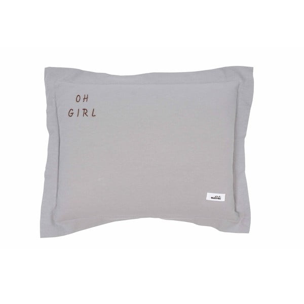 Poduszka dziecięca Oh Girl – Malomi Kids-image-2