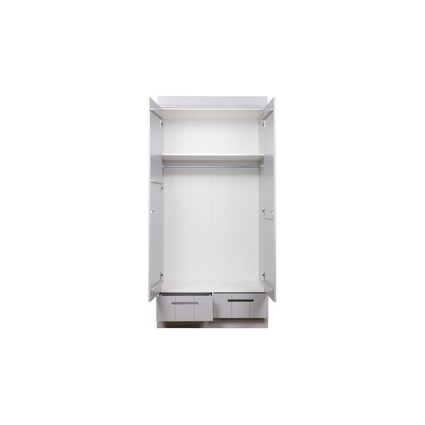 Szafa Strip Concrete Grey, 195x94 cm-image-3