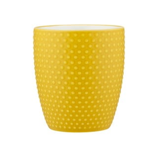 Żółty porcelanowy kubek 250 ml Abode – Ladelle