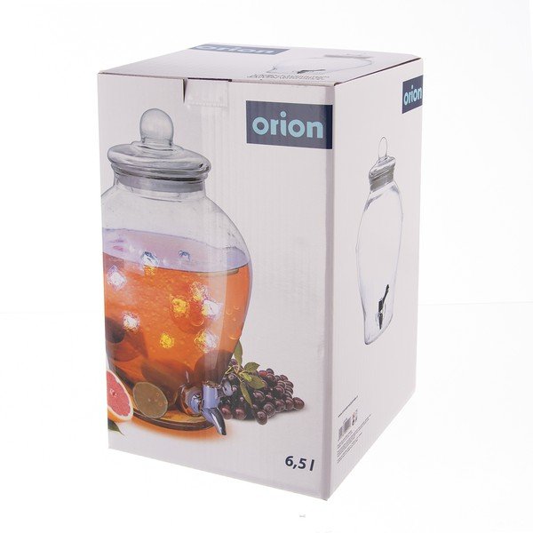 Słój na lemoniadę 6,5 l Apple – Orion-image-4
