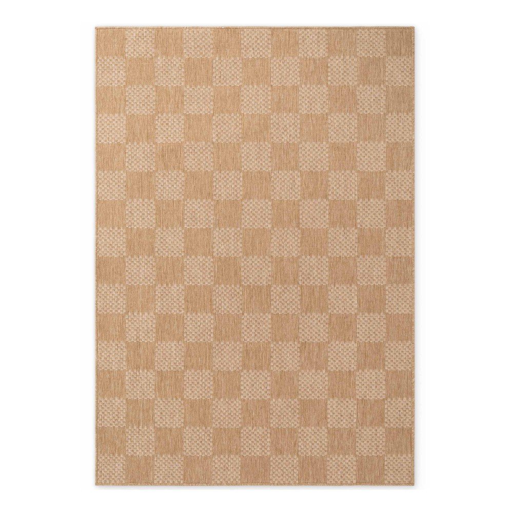 Kremowo-naturalny dywan odpowiedni na zewnątrz 200x300 cm Haringey Dorothy – Ted Baker