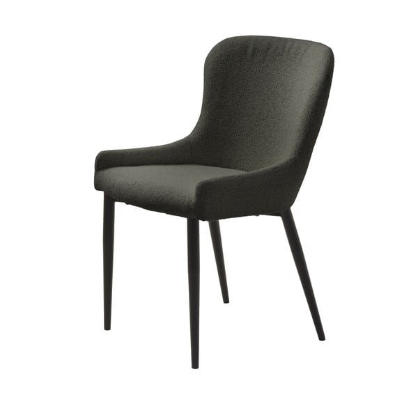 Ciemnoszare krzesło Ontario – Unique Furniture-image-2