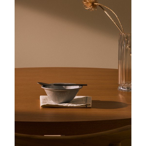 Niebieska ceramiczna miska na zupę Dovec – Kave Home-image-2