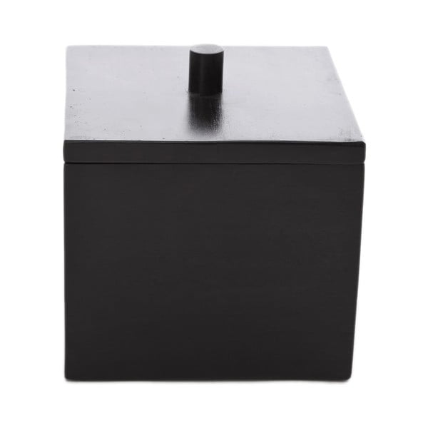 Czarne pudełko NORR11 Casket Box-it