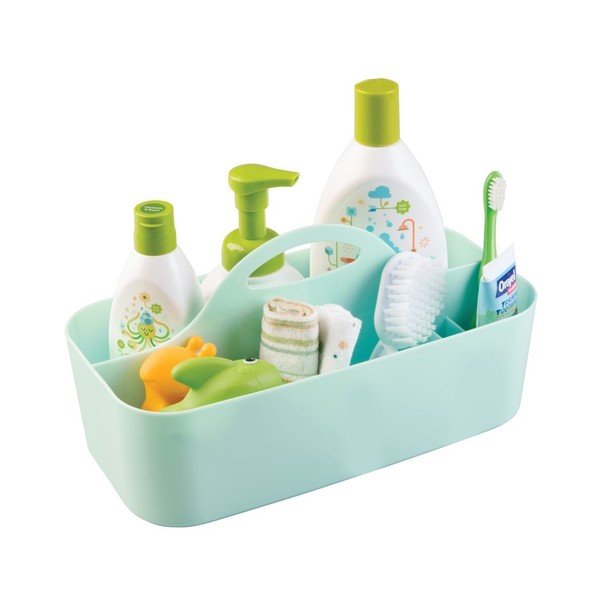 Turkusowy organizer InterDesign Clarity-image-2