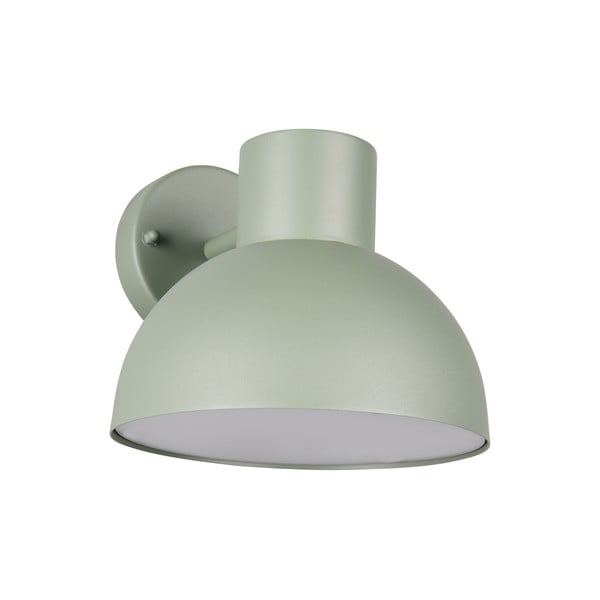 Zewnętrzna lampa ścienna (wysokość 18,5 cm) Elbe – Trio