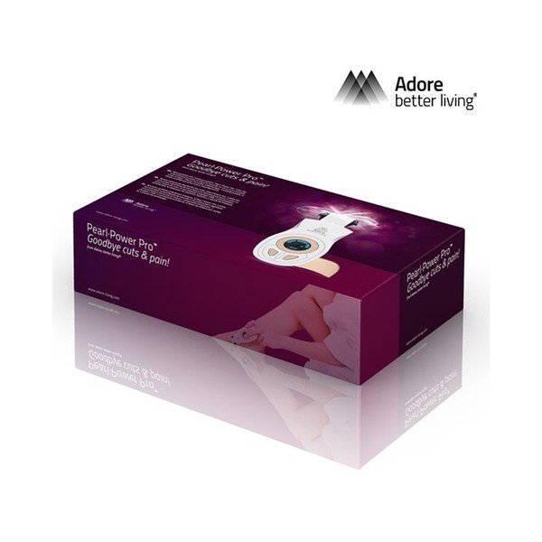 Depilator elektryczny InnovaGoods Pearl Power Pro-image-2