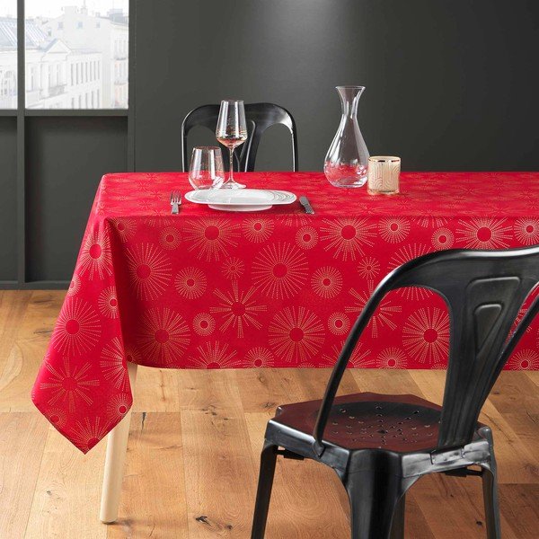 Obrus 150x240 cm Pampille – douceur d'intérieur-image-4