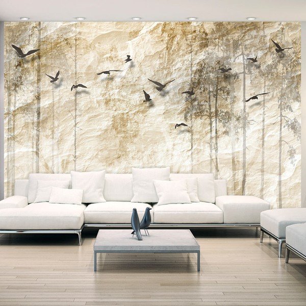 Tapeta wielkoformatowa Artgeist Paper World, 200x140 cm-image-1