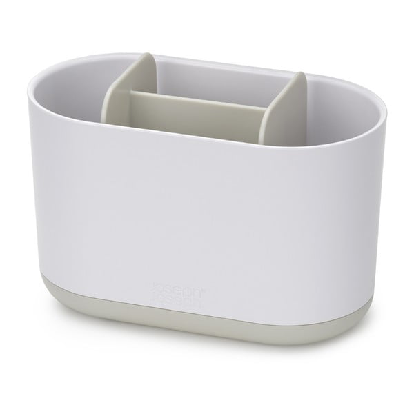 Biały plastikowy kubek na szczoteczki do zębów Duo – Joseph Joseph-image-3