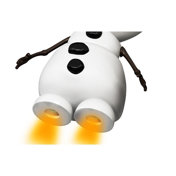 Świecąca figurka/breloczek LEGO Disney Olaf-image-1