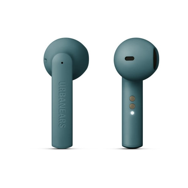 Zielone słuchawki bezprzewodowe Urbanears Luma-image-2