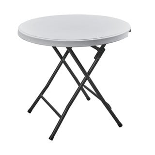 Okrągły stół ogrodowy ø 80 cm – Rojaplast